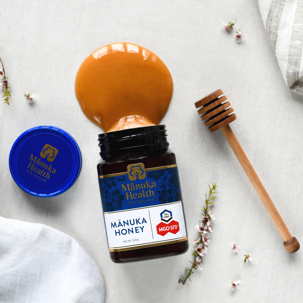 Original MGO 573+ Manuka Honey NZ