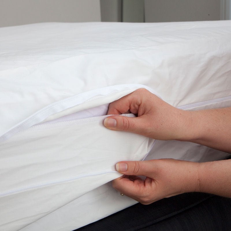 MiteGuard Dust Mite Mattress Cover