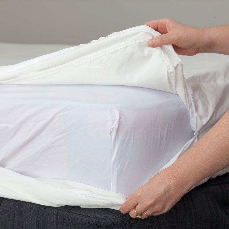 MiteGuard Dust Mite Mattress Cover