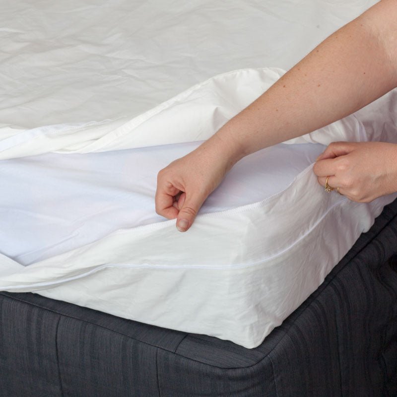 MiteGuard Dust Mite Mattress Cover