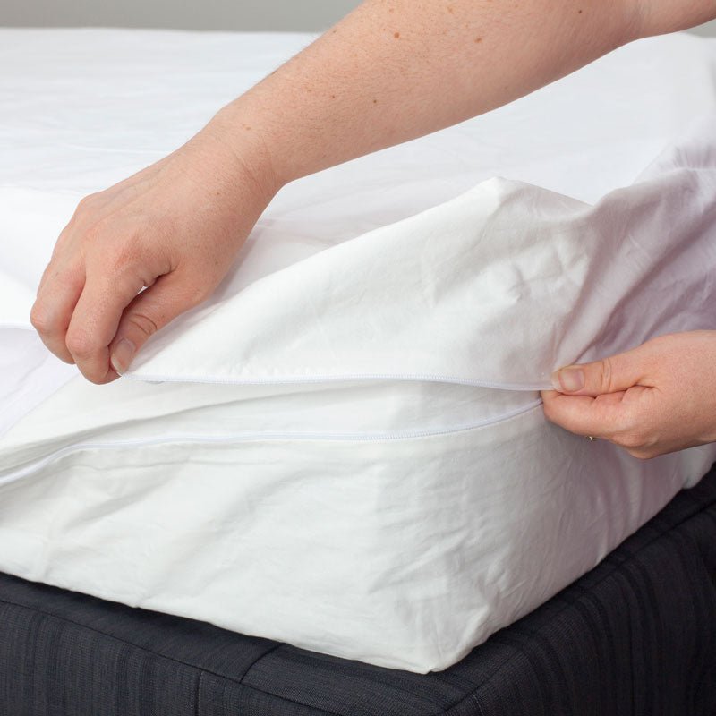 MiteGuard Dust Mite Mattress Cover