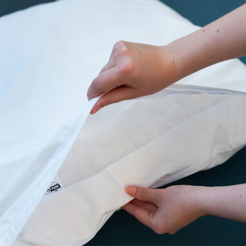 MiteGuard Allergen-Barrier Pillow Cover