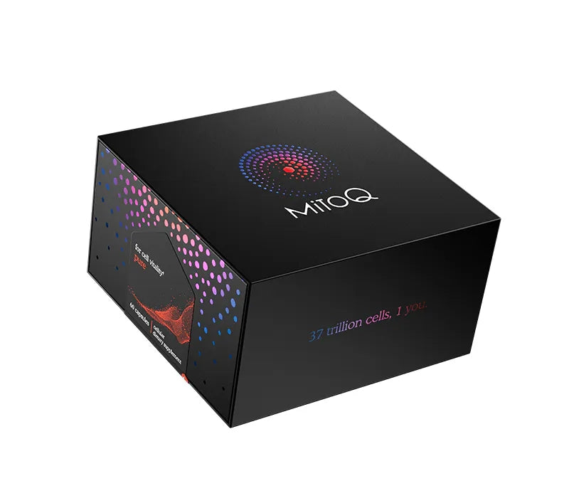 MitoQ Pure 60 capsules