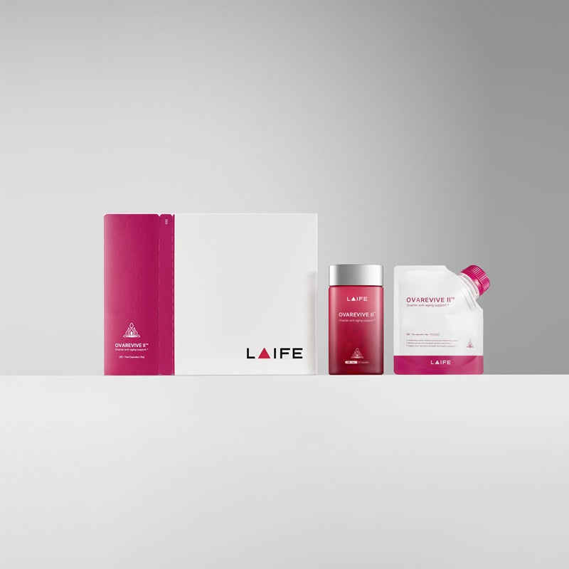 LAIFE OVAREVIVE Ⅱ 60S