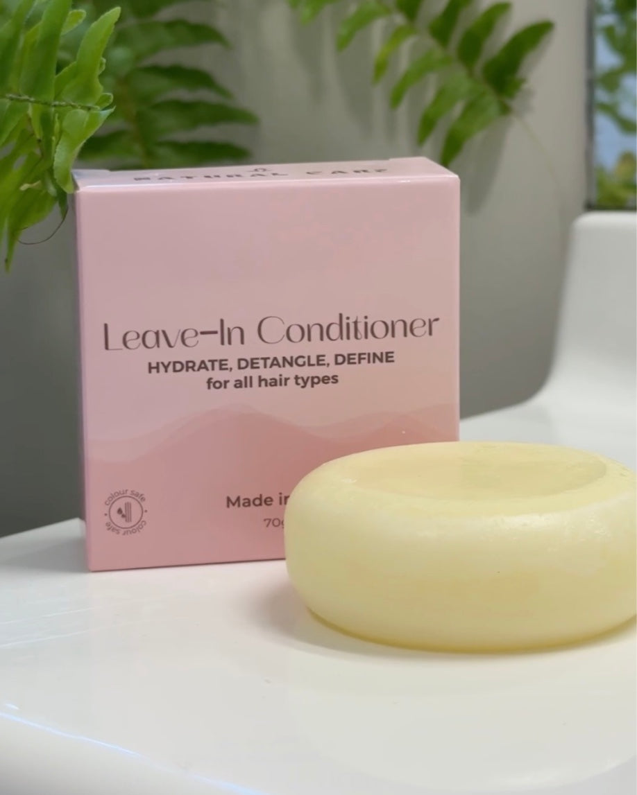 Leave-In Conditioner Bar - BraveBearFit