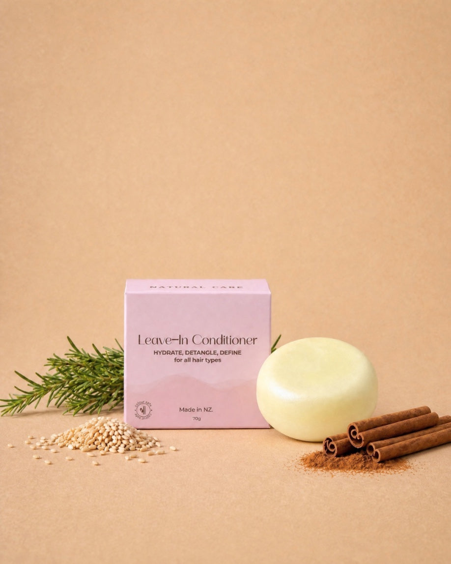 Leave-In Conditioner Bar - BraveBearFit