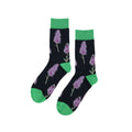 Save the Orchid Bamboo Socks - BraveBearFit
