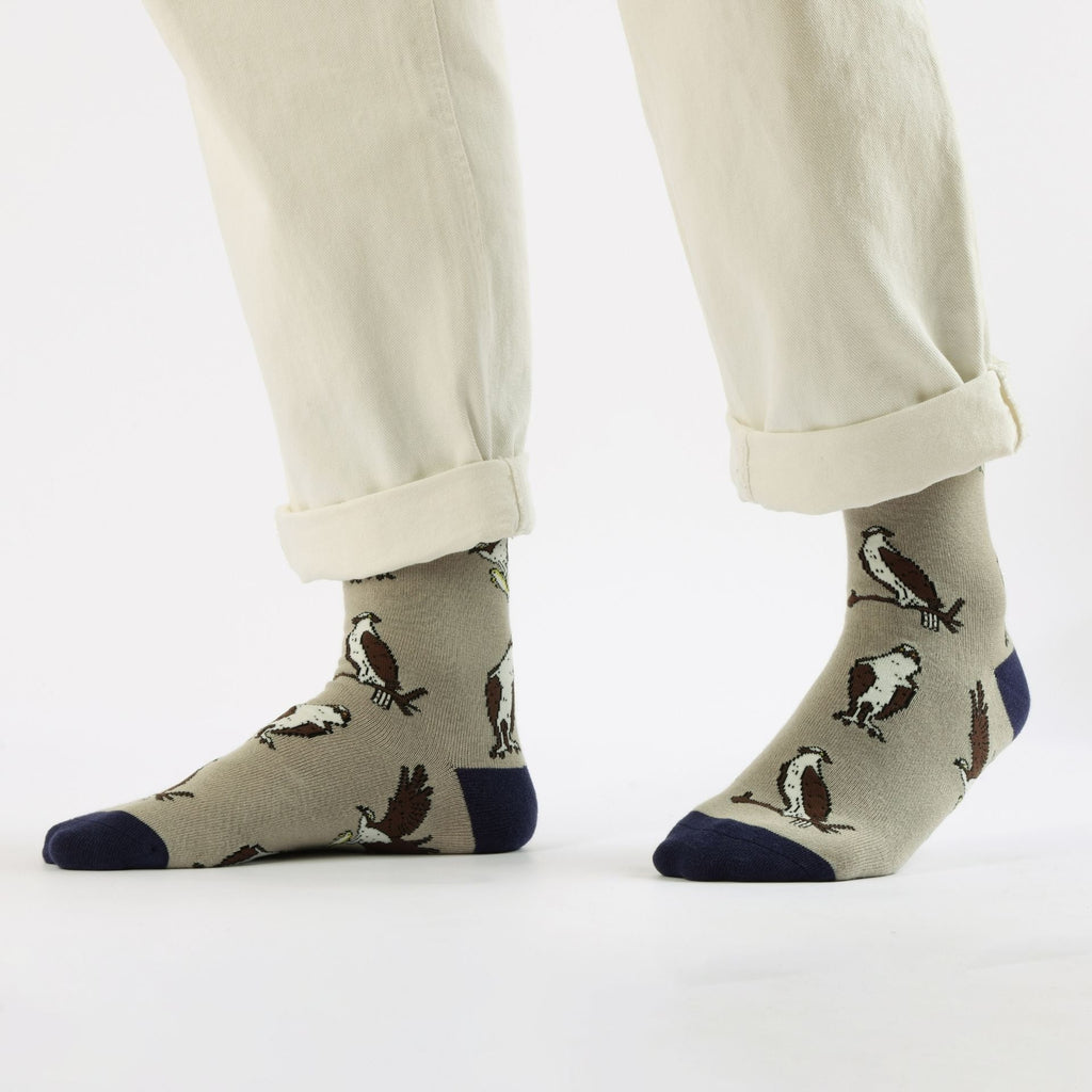 Save the Osprey Bamboo Socks