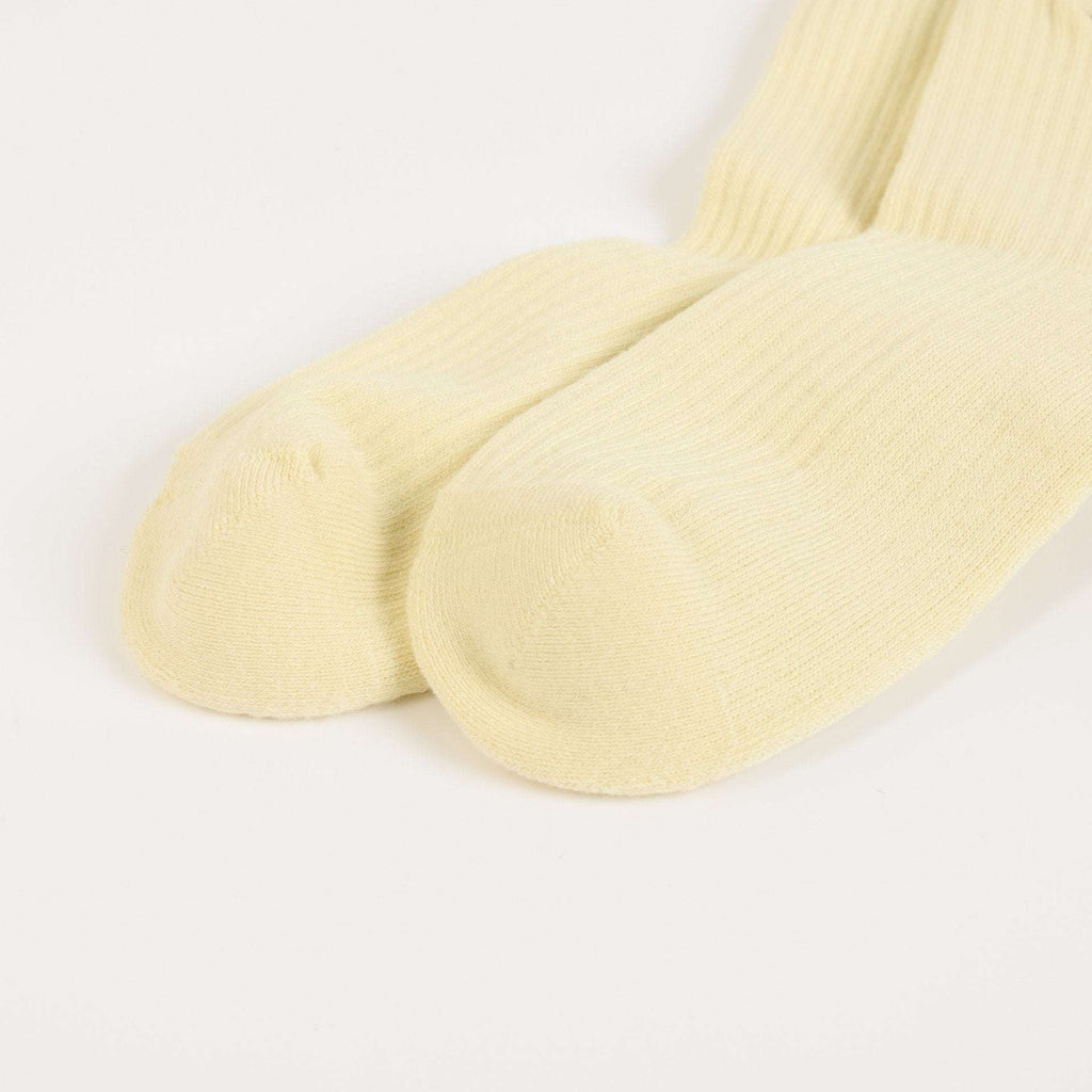 Save the Otter Ribbed Bamboo Socks