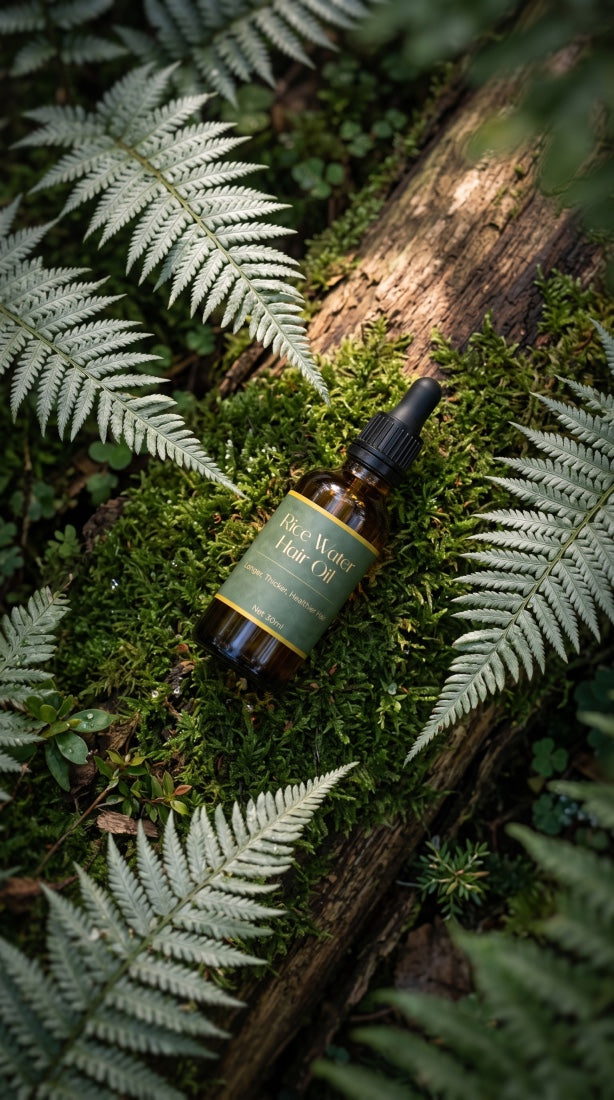 Rice Water Hair Growth Oil