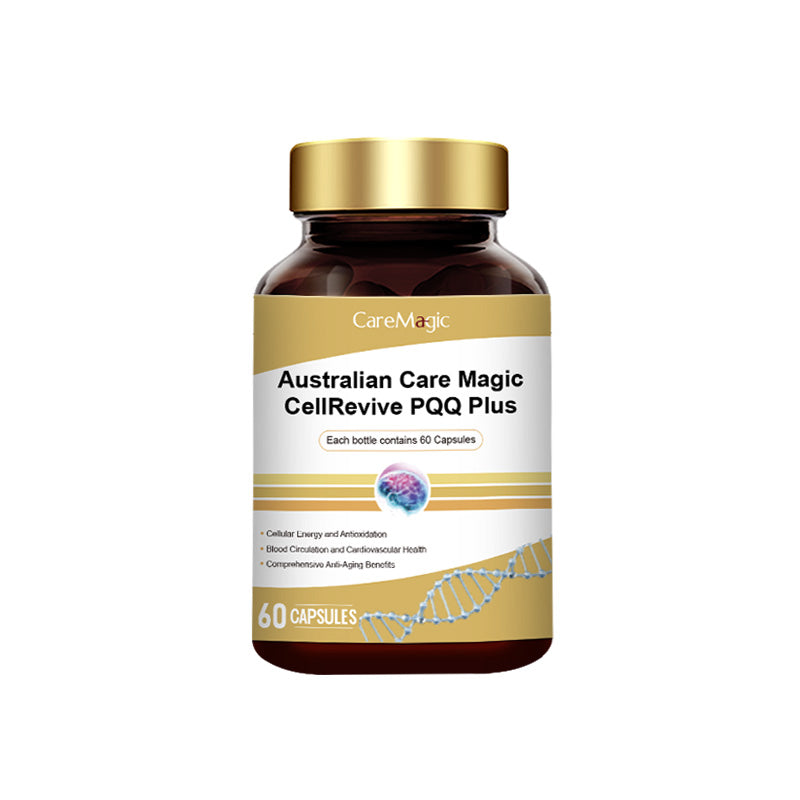 Care Magic Cell Revive PQQ Plus 60 Capsules