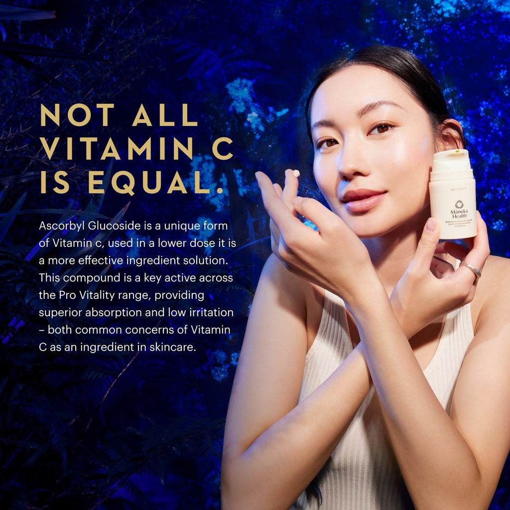 Pro Vitality Face Cream NZ