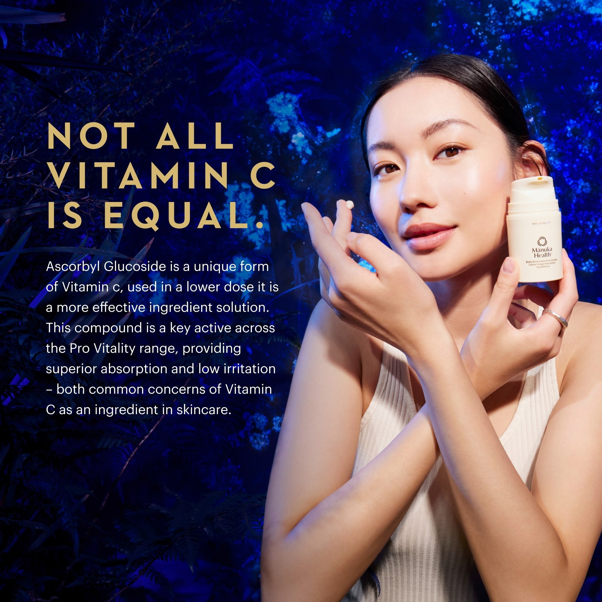 Pro Vitality Face Cream NZ
