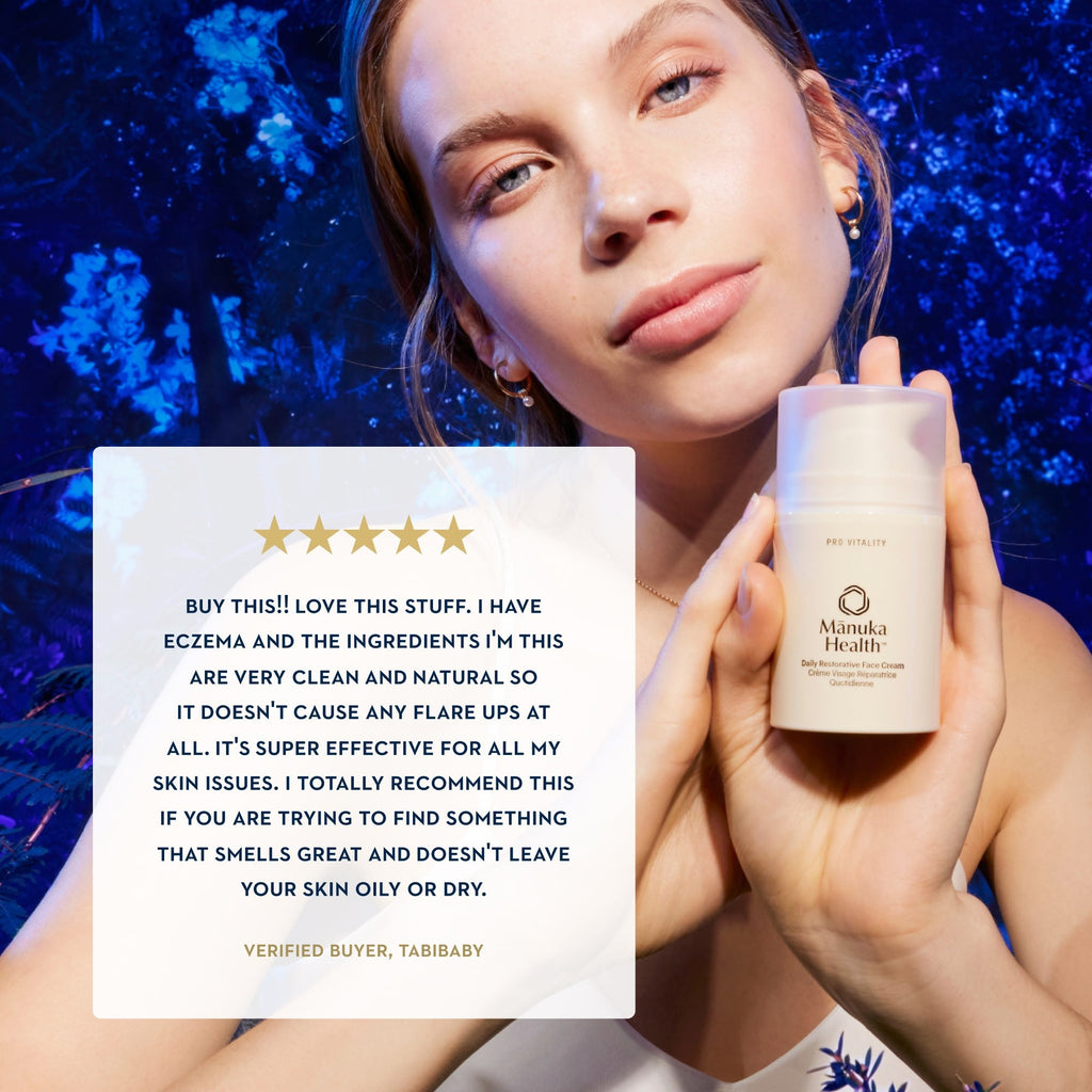Pro Vitality Face Cream NZ
