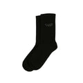 Save the Black Panthers Ribbed Bamboo Socks - BraveBearFit