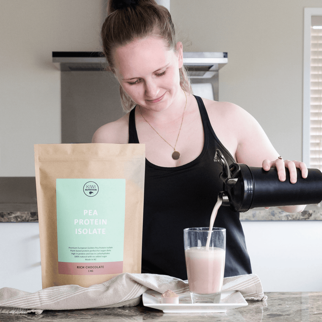 Pea Protein Sample Pack