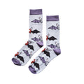 Save the Bats Bamboo Socks - BraveBearFit