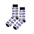 Save the Pandas Bamboo Socks - BraveBearFit