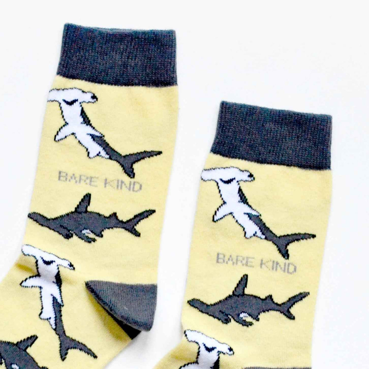 Save the Sharks Bamboo Socks