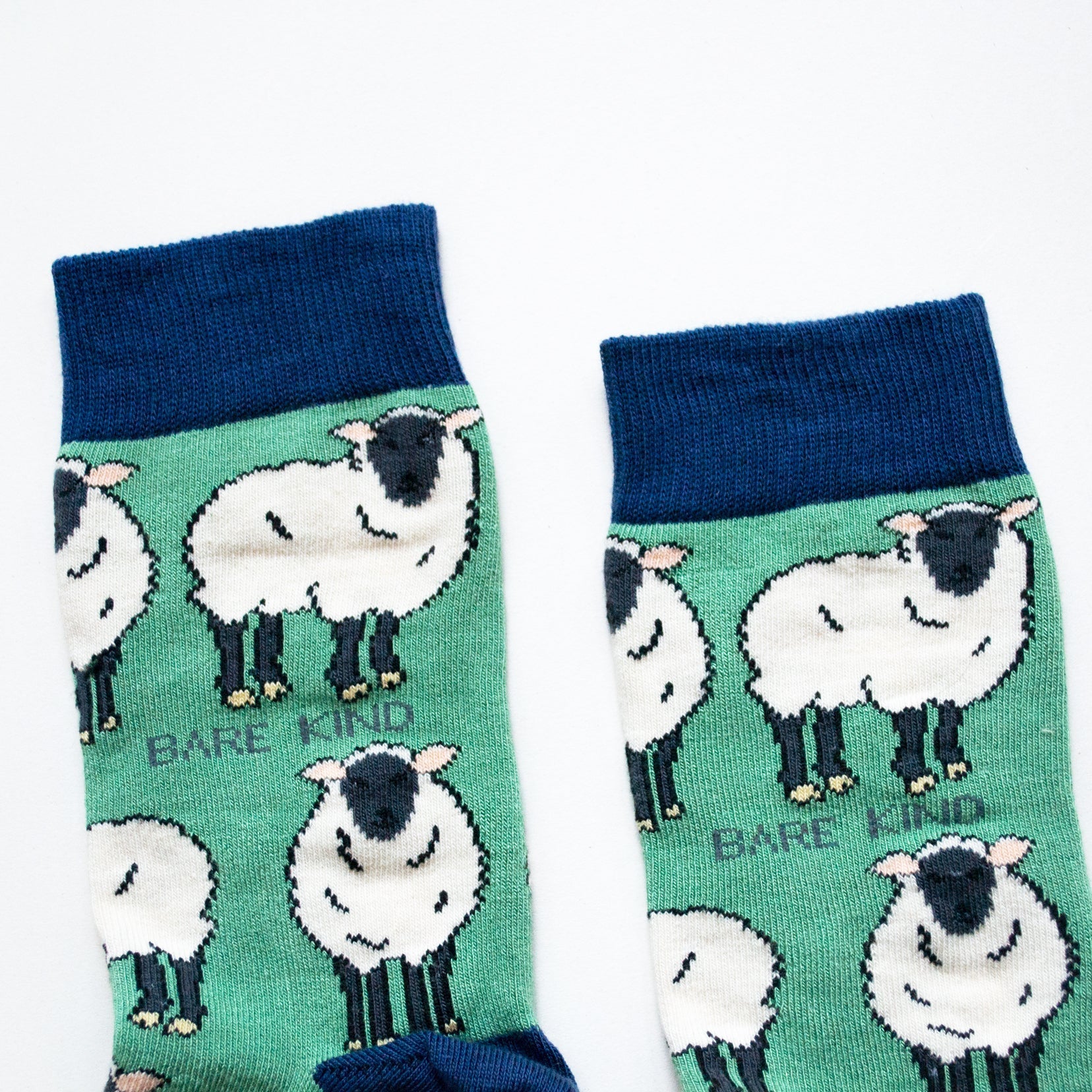 Save the Sheep Bamboo Socks