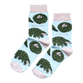 Save the Pangolins Bamboo Socks - BraveBearFit