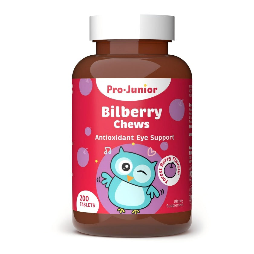 Prolife Pro-Junior Bilberry 200's (2028.04)
