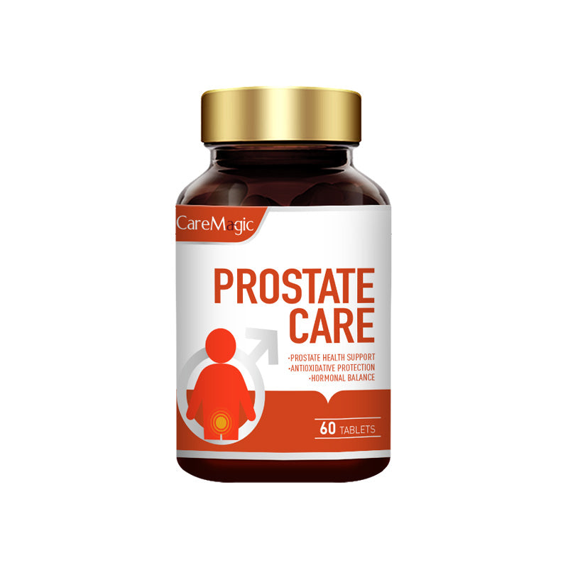 Care Magic Prostate Care 60 Tablets