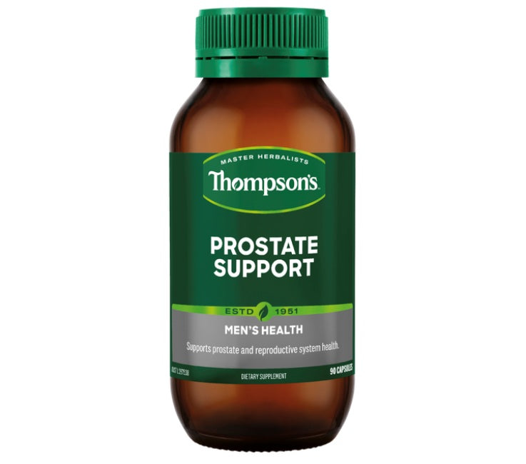 Thompson‘s Prostate Support 90 Capsules (2027.02)