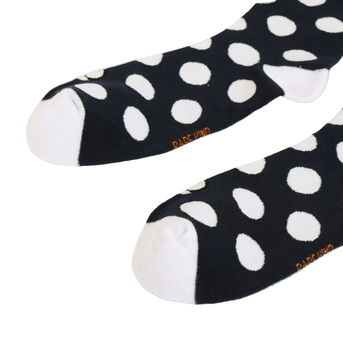 Save the Polka Dot Puffin Bamboo Socks - BraveBearFit