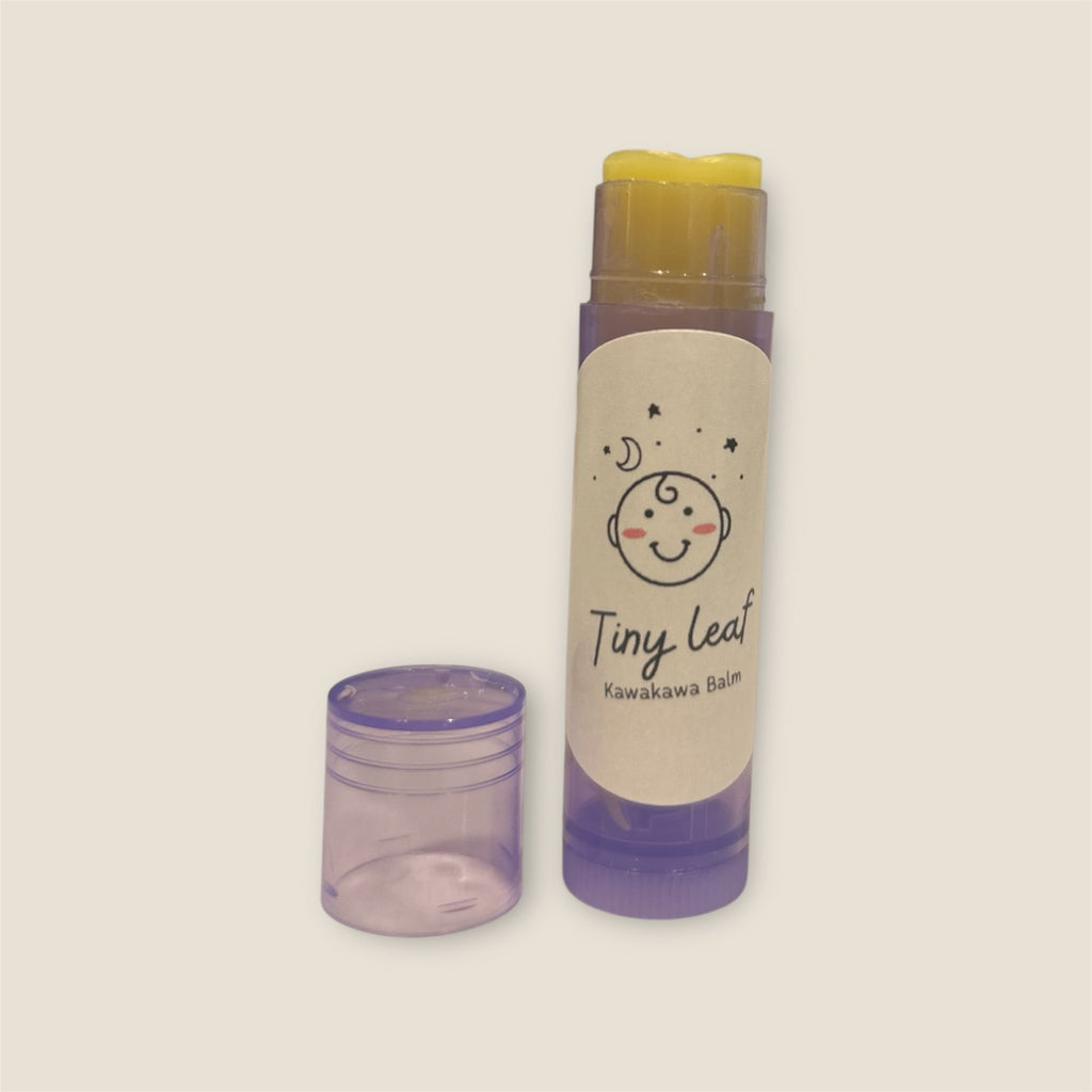 Kawakawa Lip balm