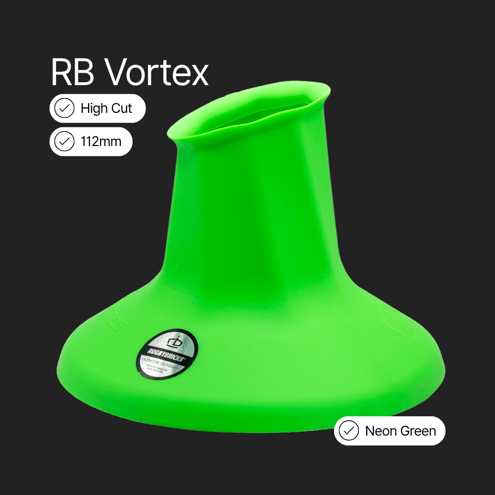 RB Vortex High Cut Kicking Tee
