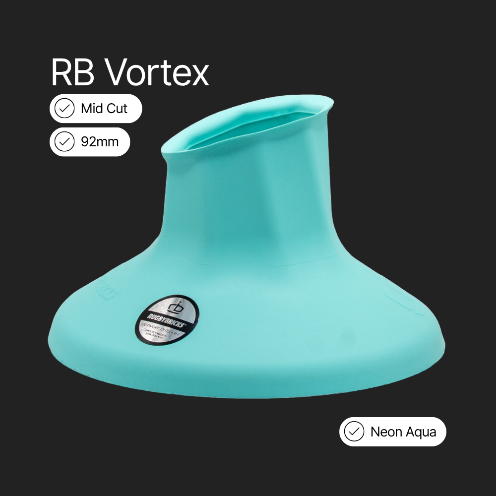 RB Vortex Mid Cut Kicking Tee