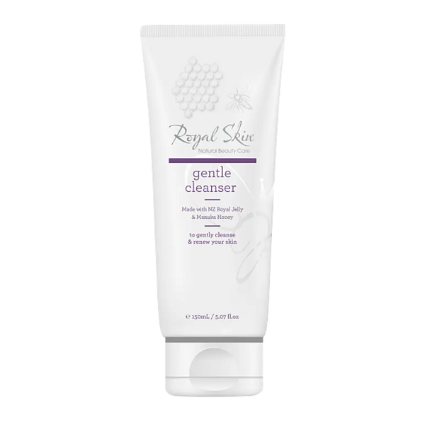 Royal Skin Gentle Cleanser - BraveBearFit