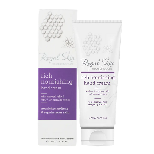 Royal Skin Rich Nourishing Hand Cream - BraveBearFit