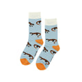 Save the Salamander Bamboo Socks - BraveBearFit