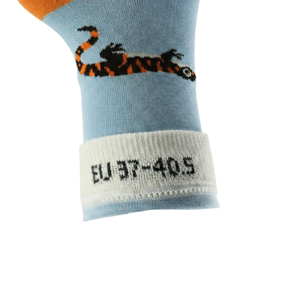 Save the Salamander Bamboo Socks - BraveBearFit