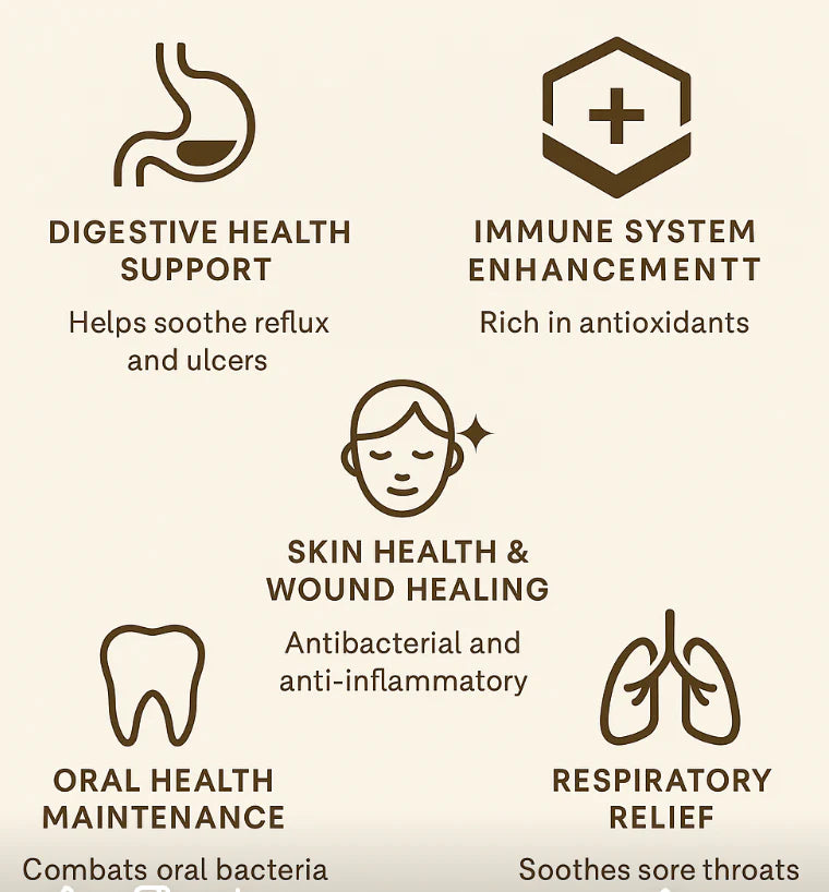 Whenua Manuka UMF 20+500g (2030.04)
