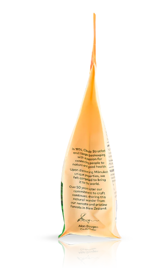 Comvita Lozenges Olive Leaf 40s Medium Bag