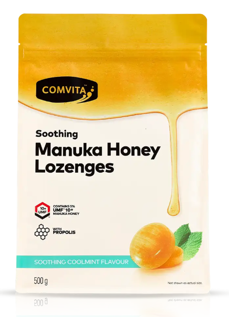 Comvita Lozenges Coolmint 500g Large Bag