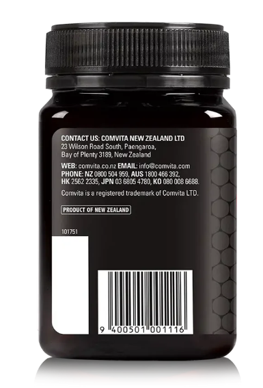 Comvita Manuka Honey UMF 5+ 500g