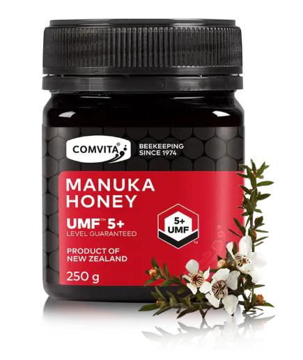 Comvita Manuka Honey UMF 5+ 250g (2027.11)