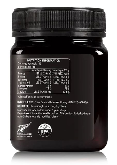 Comvita Manuka Honey UMF 5+ 1kg