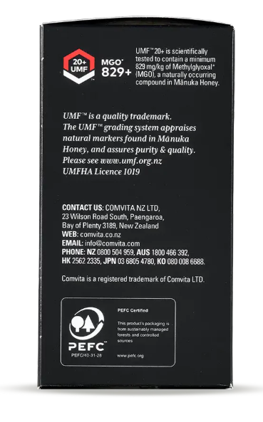 Comvita Manuka Honey UMF 20+ 250g