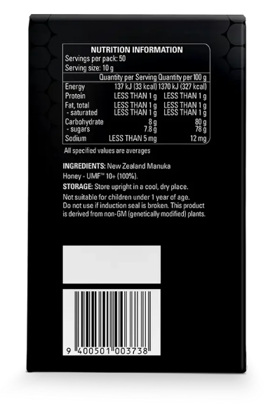 Comvita Manuka Honey UMF 10+ 500g