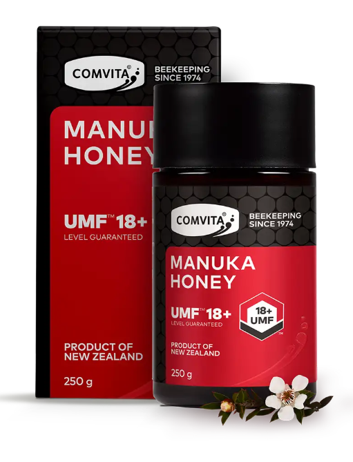 Comvita Manuka Honey UMF 18+ 250g
