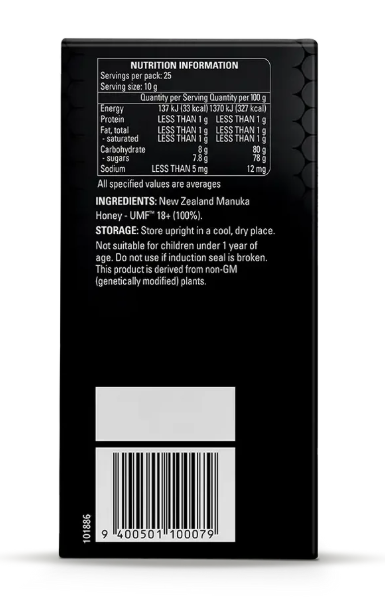 Comvita Manuka Honey UMF 18+ 250g