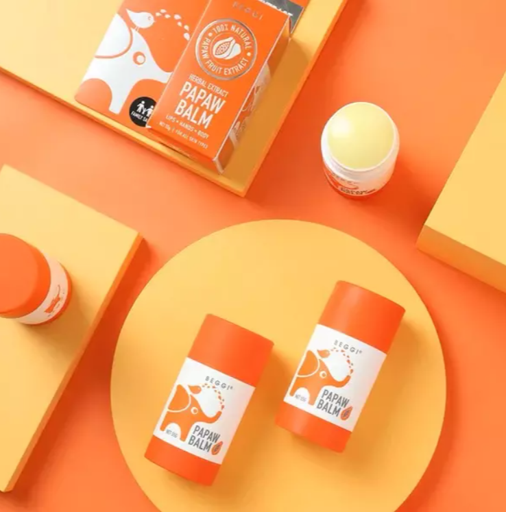 Beggi Papaw Balm 55g