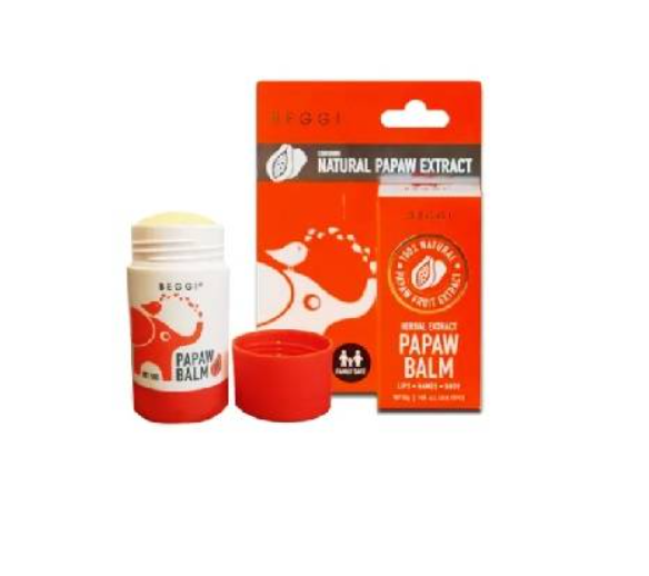 Beggi Papaw Balm 55g