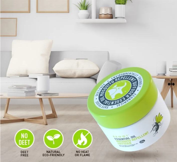 Beggi Essential Oil Diffuser 40g