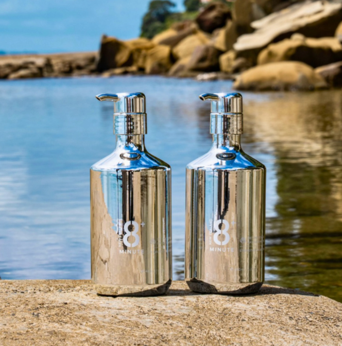 Jema Rose 8+ Minute Deluxe Repair Caviar Shampoo 480ml